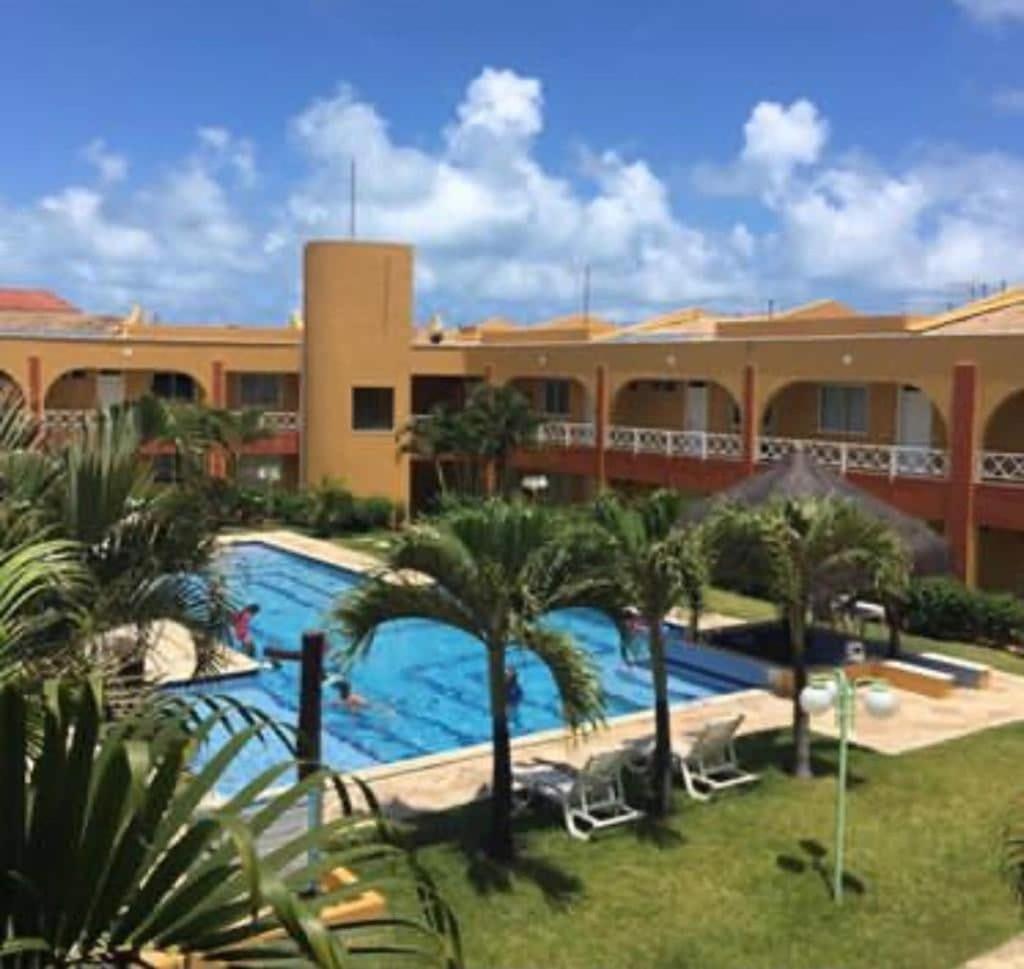 Apartamento Praia De Buzios - Familia Nísia Floresta Exterior foto