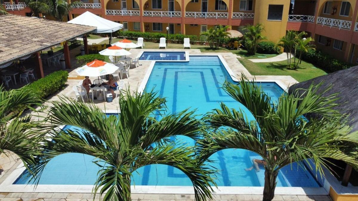 Apartamento Praia De Buzios - Familia Nísia Floresta Exterior foto