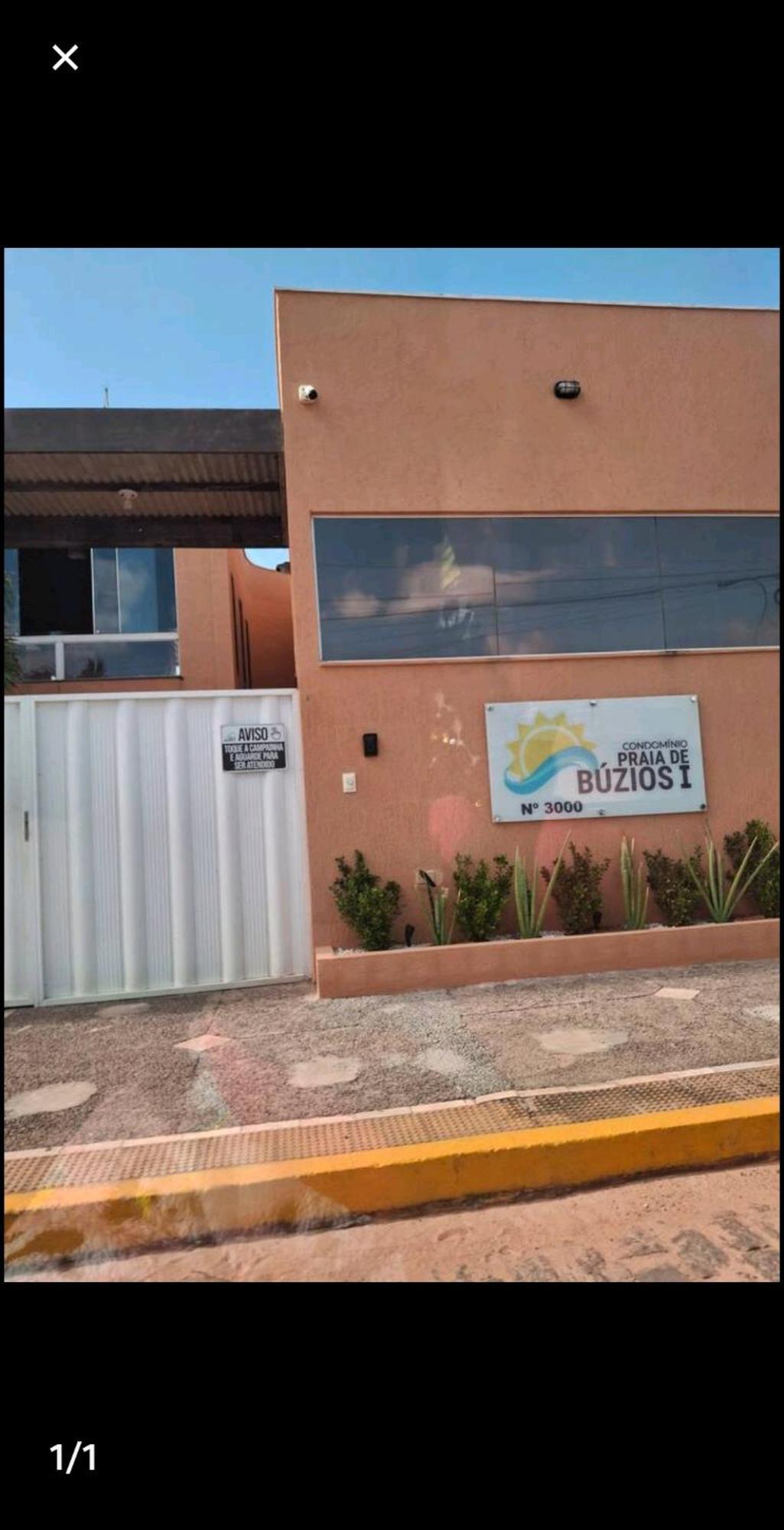 Apartamento Praia De Buzios - Familia Nísia Floresta Exterior foto